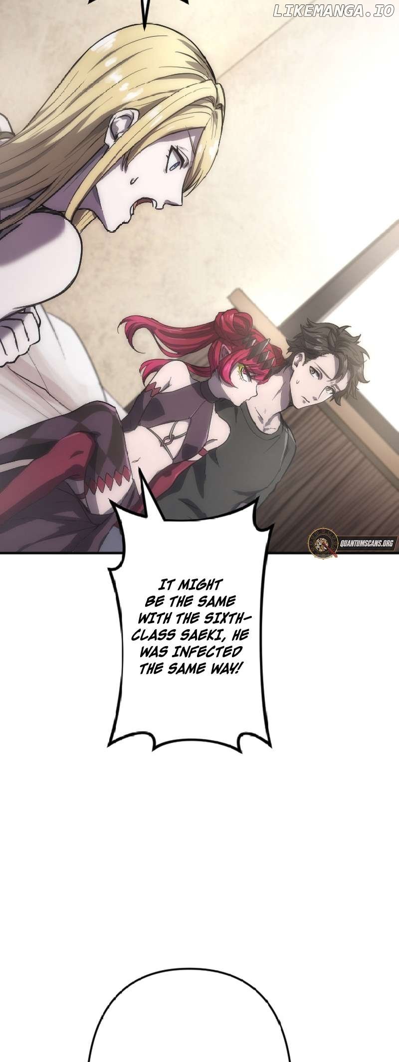 The God’s Chosen ~ God of the Infected Chapter 14 - page 65