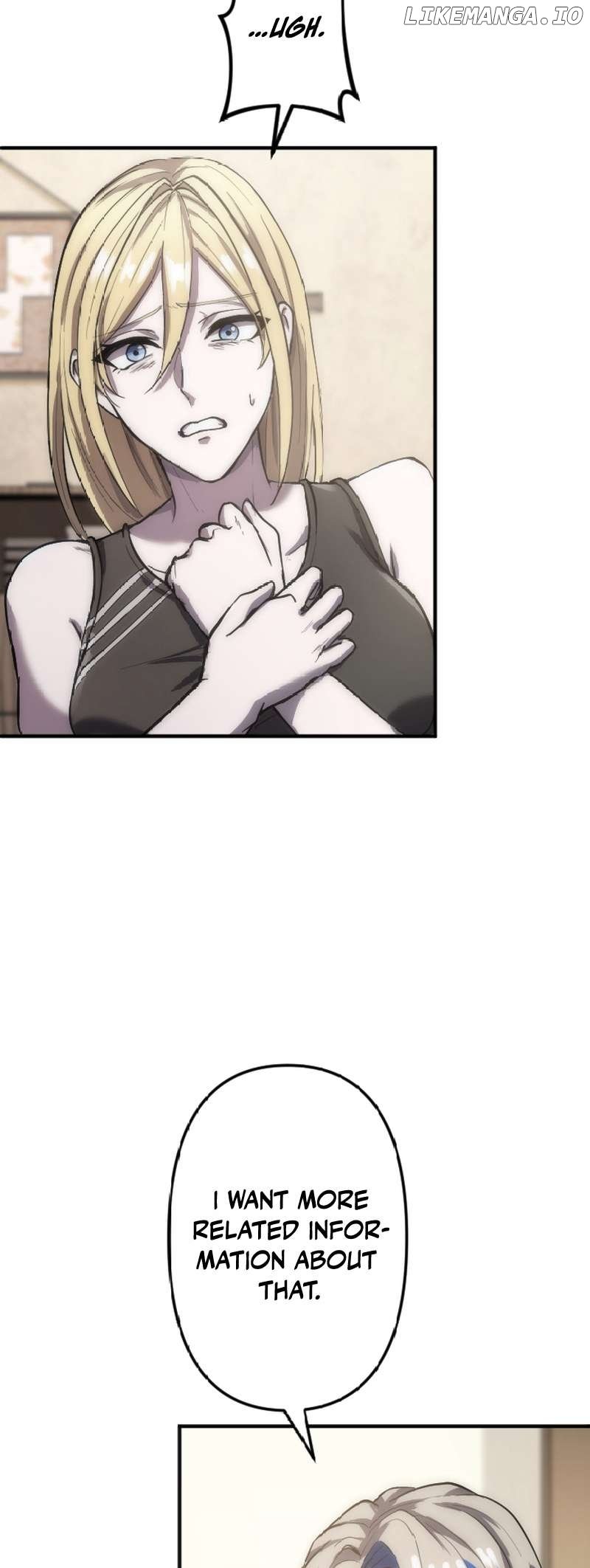 The God’s Chosen ~ God of the Infected Chapter 14 - page 67