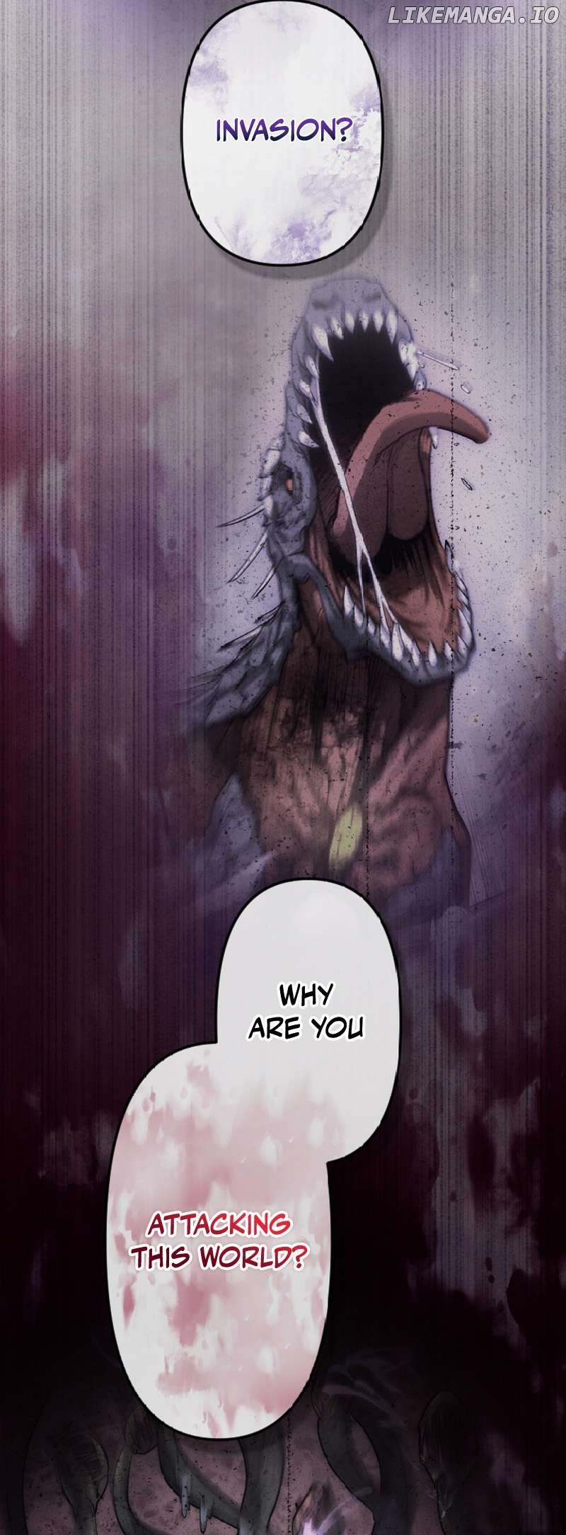 The God’s Chosen ~ God of the Infected Chapter 14 - page 69