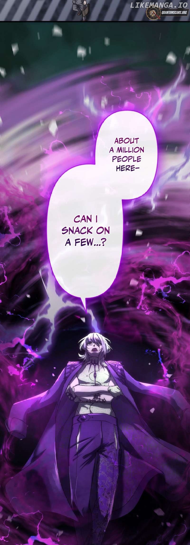 The God’s Chosen ~ God of the Infected Chapter 14 - page 78