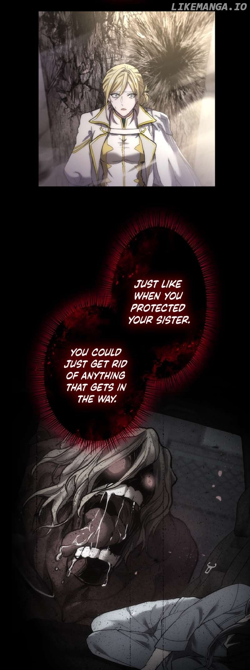 The God’s Chosen ~ God of the Infected Chapter 14 - page 8
