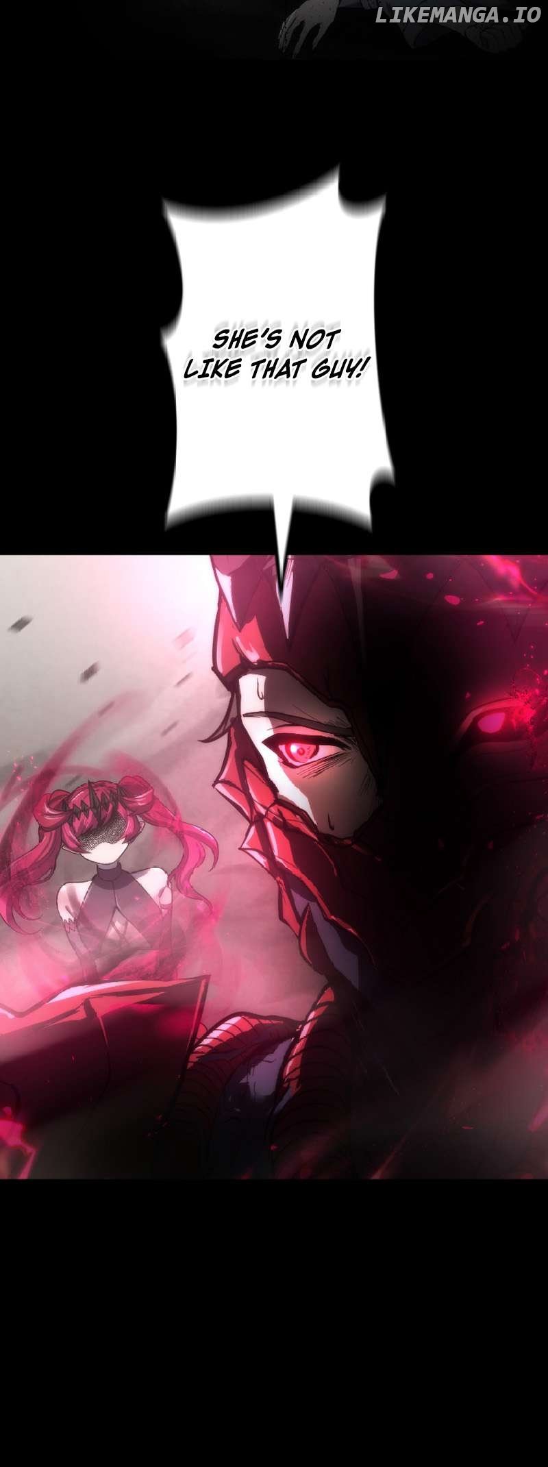 The God’s Chosen ~ God of the Infected Chapter 14 - page 9