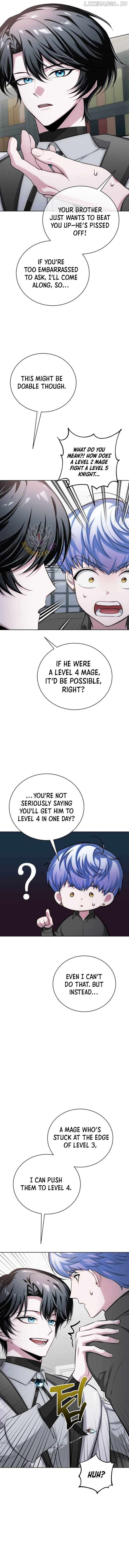 The Magic Tower’s Problem Child Chapter 11 - page 10