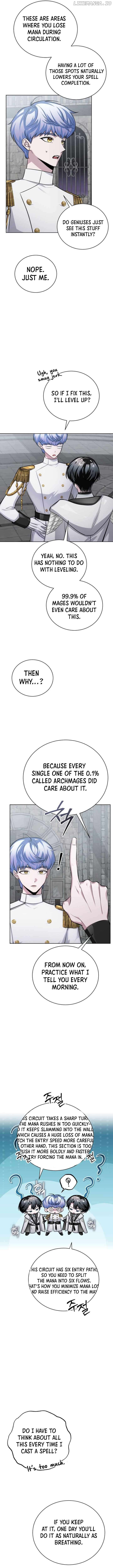 The Magic Tower’s Problem Child Chapter 11 - page 13
