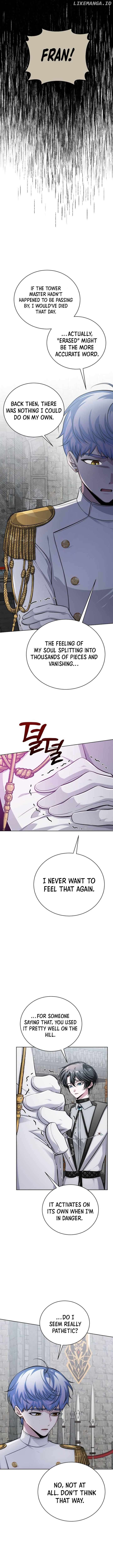 The Magic Tower’s Problem Child Chapter 11 - page 17