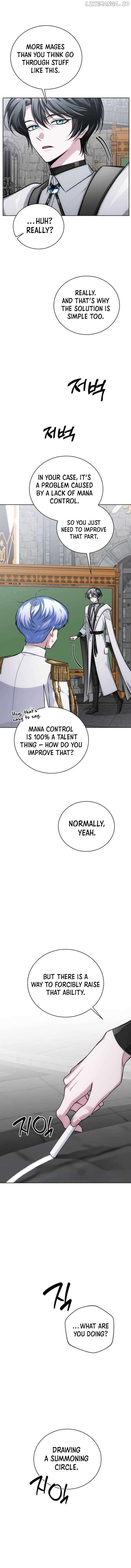 The Magic Tower’s Problem Child Chapter 11 - page 18