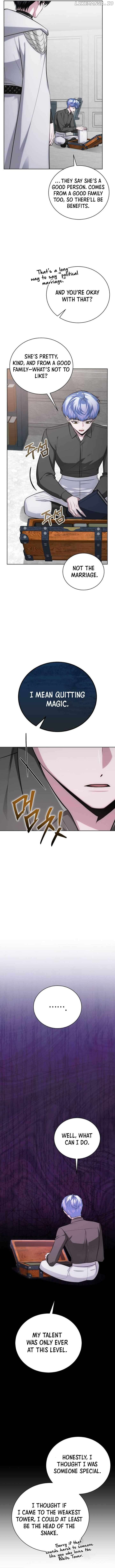 The Magic Tower’s Problem Child Chapter 11 - page 2