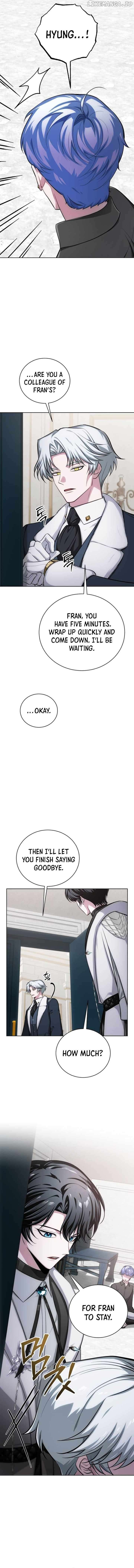 The Magic Tower’s Problem Child Chapter 11 - page 4