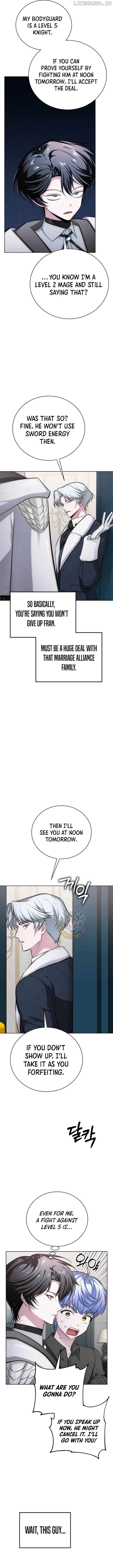 The Magic Tower’s Problem Child Chapter 11 - page 9