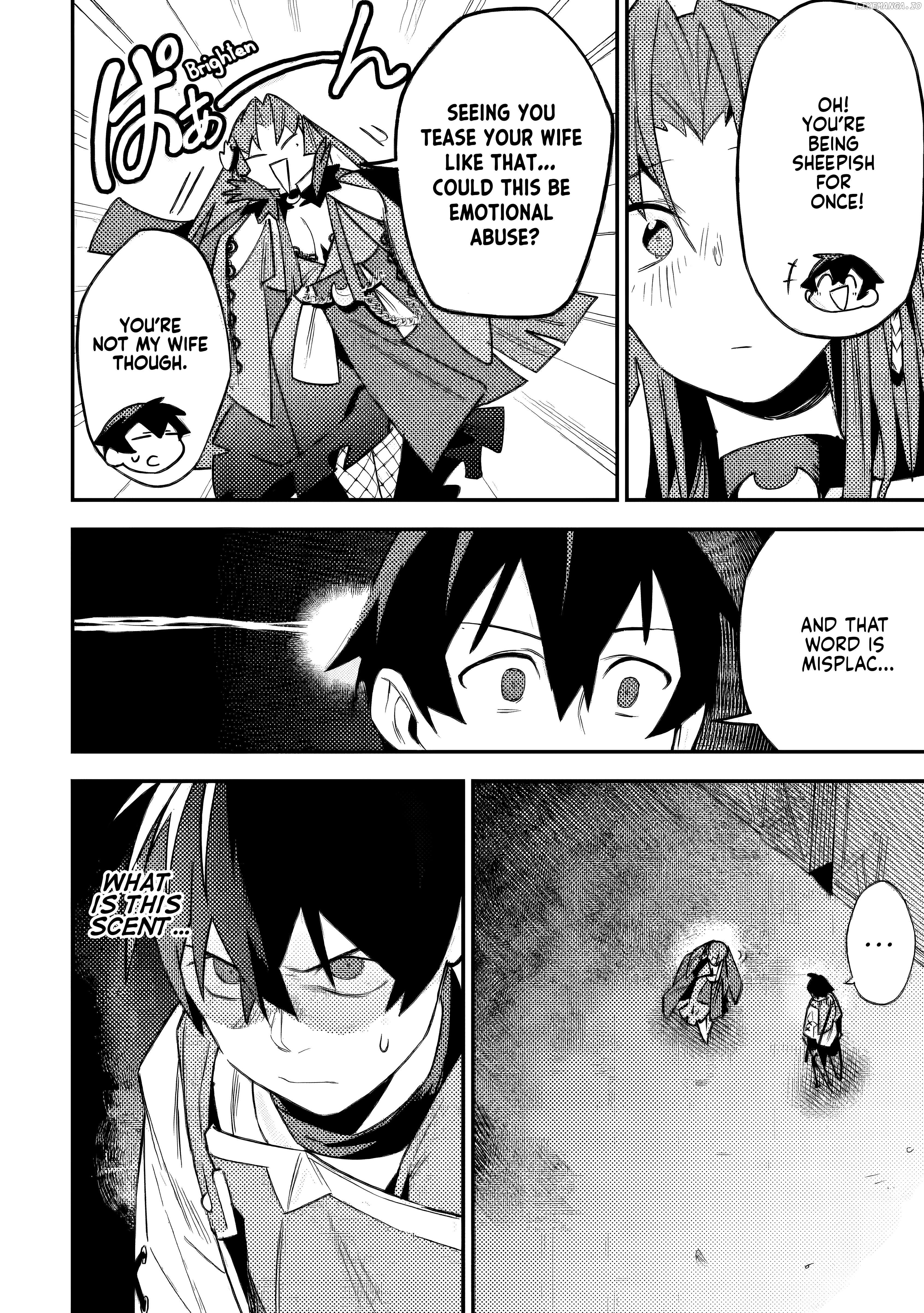 Game Chishiki de Saikyou ni Natta Mob Heishi wa, Shin no Jitsuryoku wo Kakushitai Chapter 5.3 - page 10