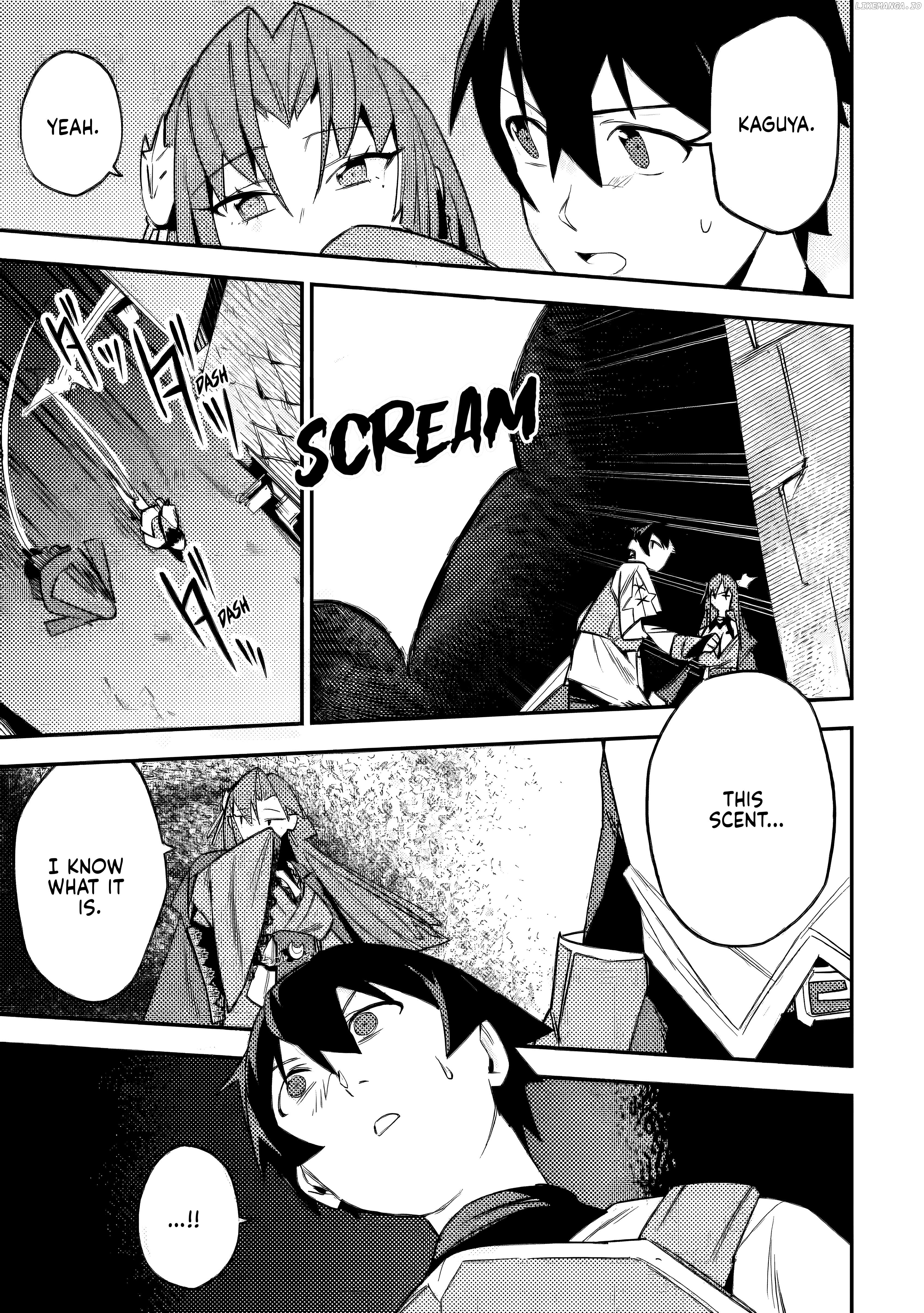 Game Chishiki de Saikyou ni Natta Mob Heishi wa, Shin no Jitsuryoku wo Kakushitai Chapter 5.3 - page 11