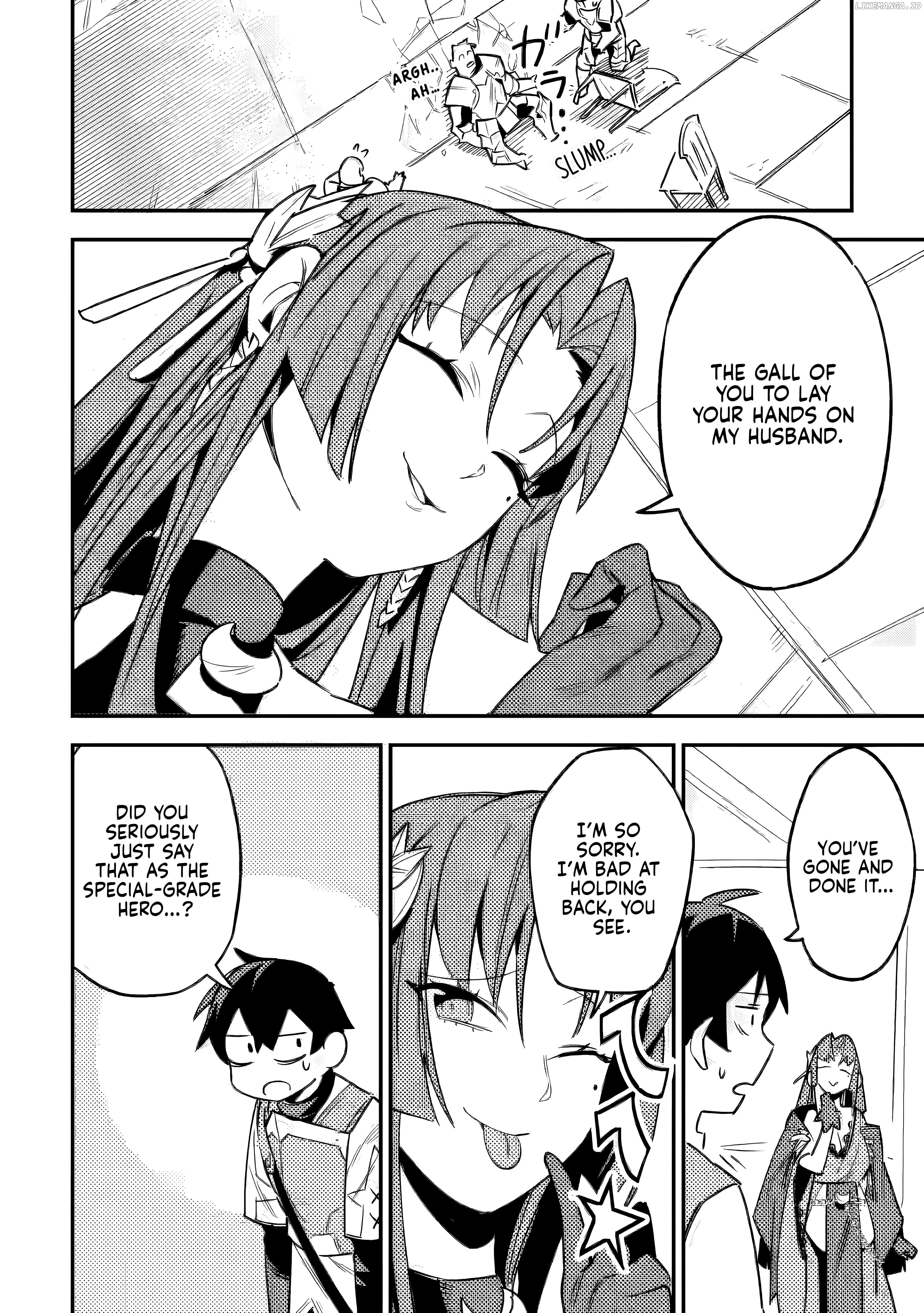 Game Chishiki de Saikyou ni Natta Mob Heishi wa, Shin no Jitsuryoku wo Kakushitai Chapter 5.3 - page 2