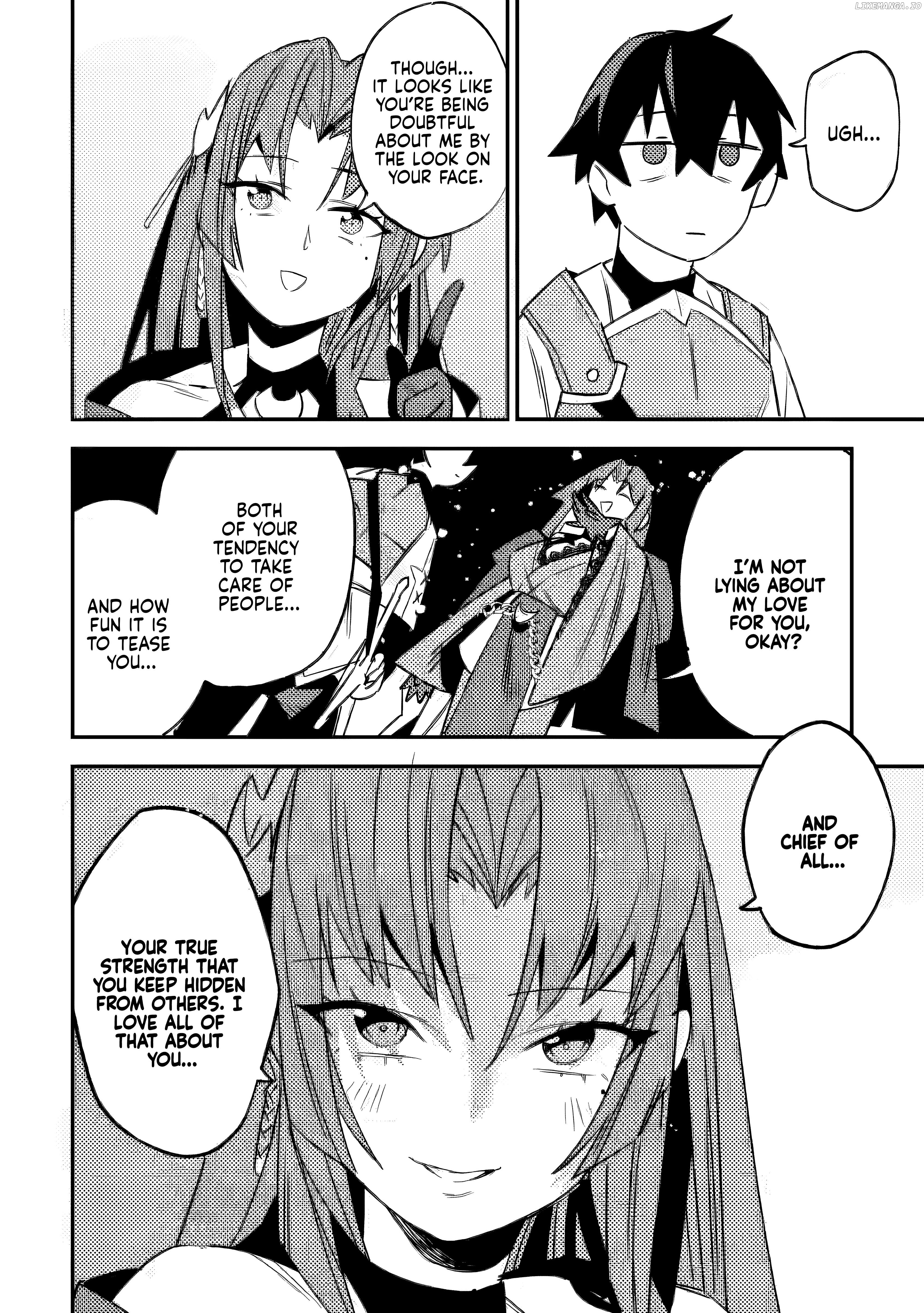 Game Chishiki de Saikyou ni Natta Mob Heishi wa, Shin no Jitsuryoku wo Kakushitai Chapter 5.3 - page 4