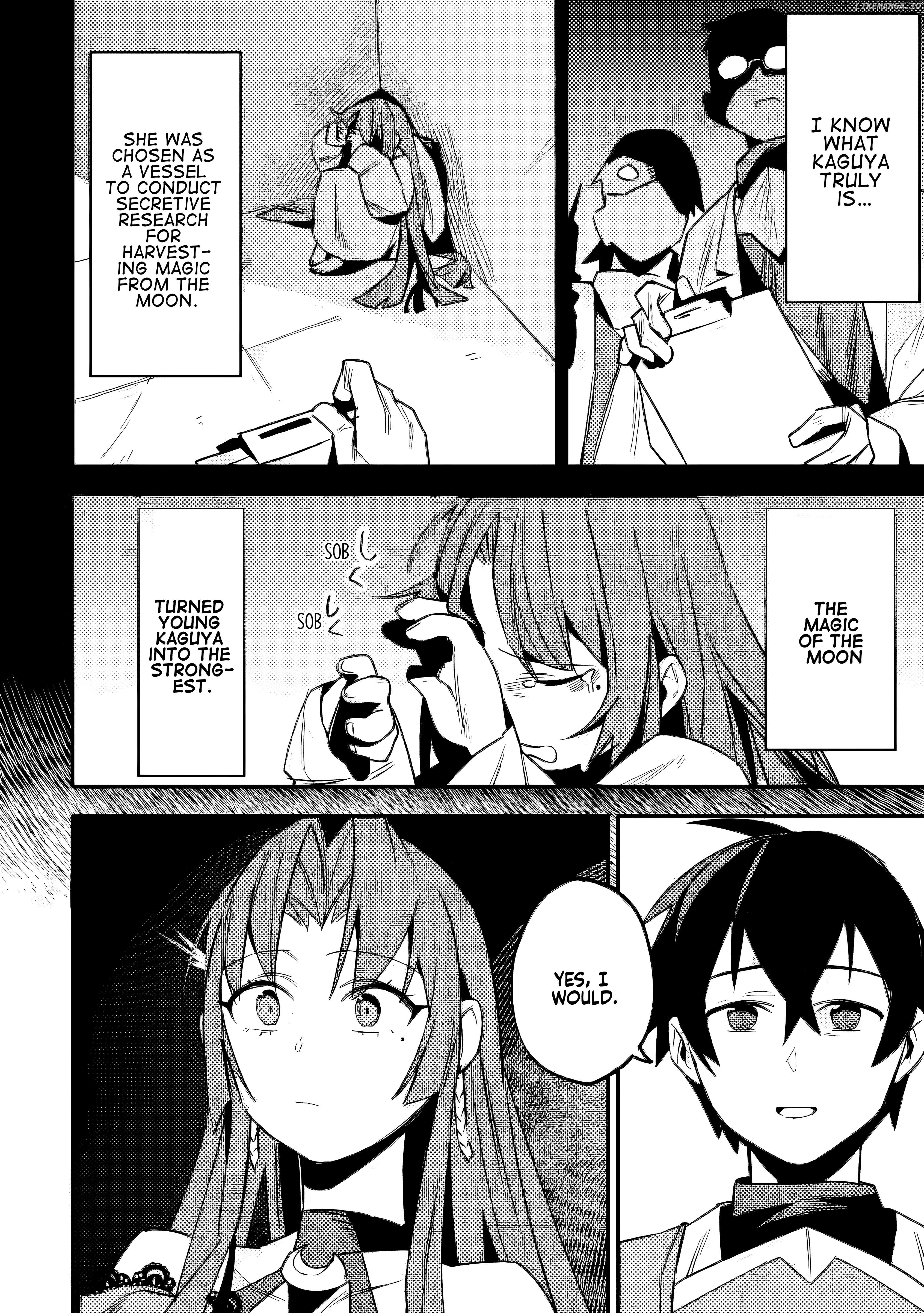 Game Chishiki de Saikyou ni Natta Mob Heishi wa, Shin no Jitsuryoku wo Kakushitai Chapter 5.3 - page 8