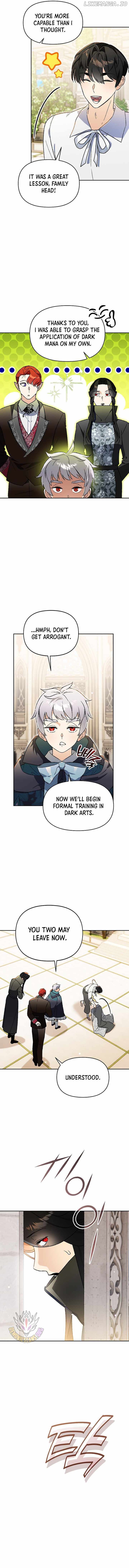 I Became the Genius Bastard of a Noble Dark Clan Chapter 30 - page 9