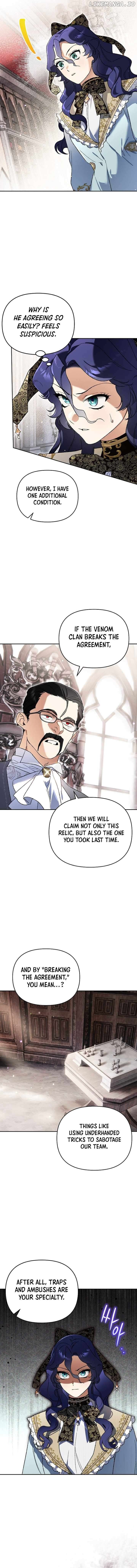 I Became the Genius Bastard of a Noble Dark Clan Chapter 32 - page 10