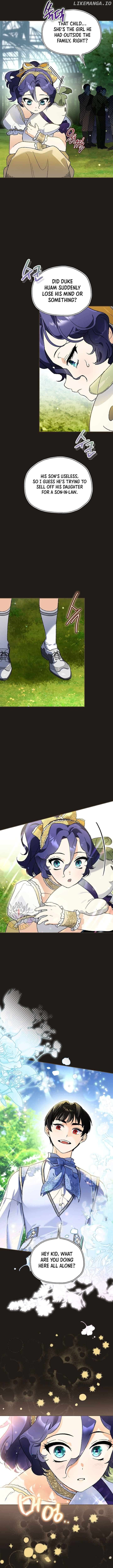 I Became the Genius Bastard of a Noble Dark Clan Chapter 32 - page 3