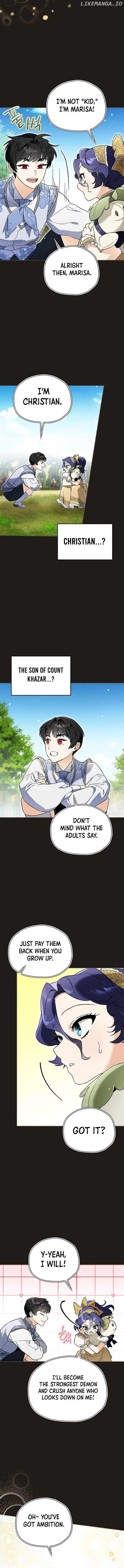 I Became the Genius Bastard of a Noble Dark Clan Chapter 32 - page 4