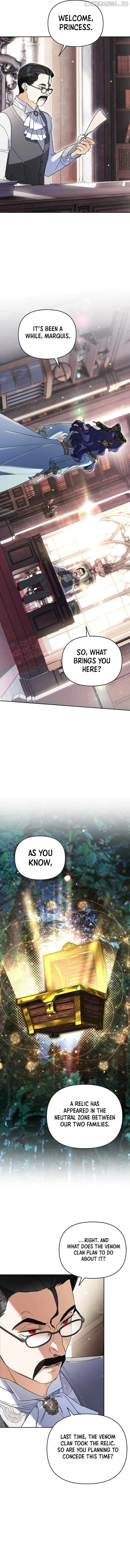 I Became the Genius Bastard of a Noble Dark Clan Chapter 32 - page 8