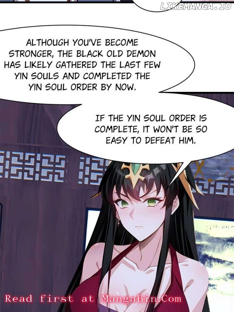 My Harem in a Foreign World Chapter 67 - page 12