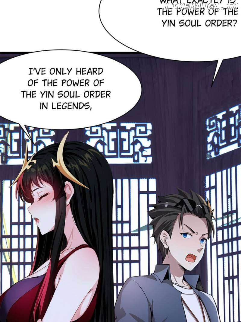 My Harem in a Foreign World Chapter 67 - page 14