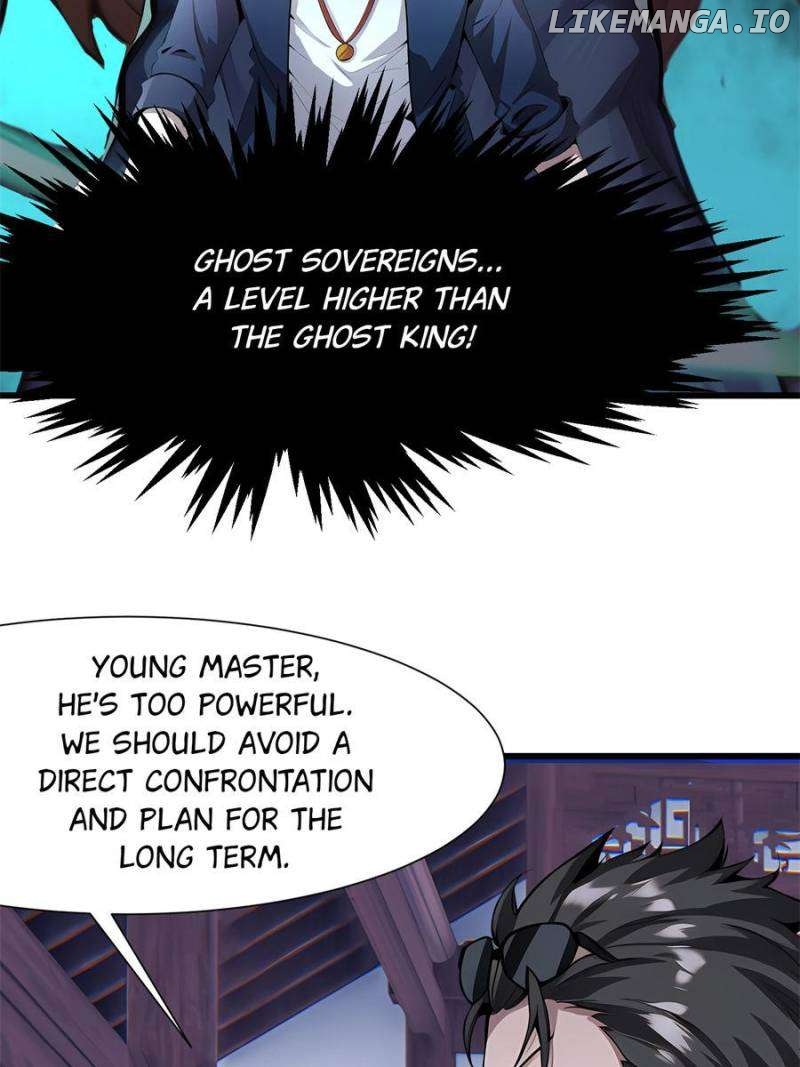 My Harem in a Foreign World Chapter 67 - page 18