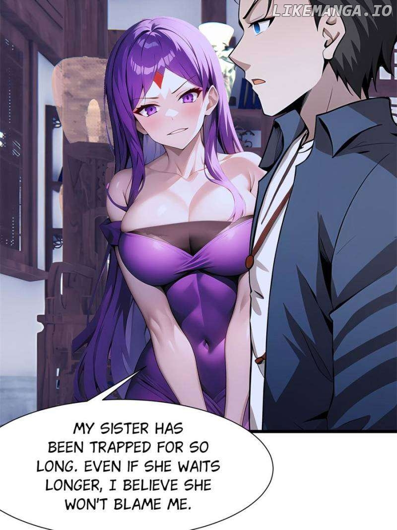 My Harem in a Foreign World Chapter 67 - page 19