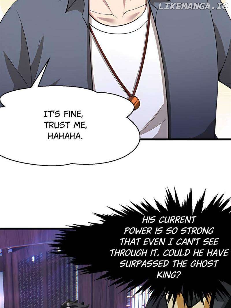 My Harem in a Foreign World Chapter 67 - page 22
