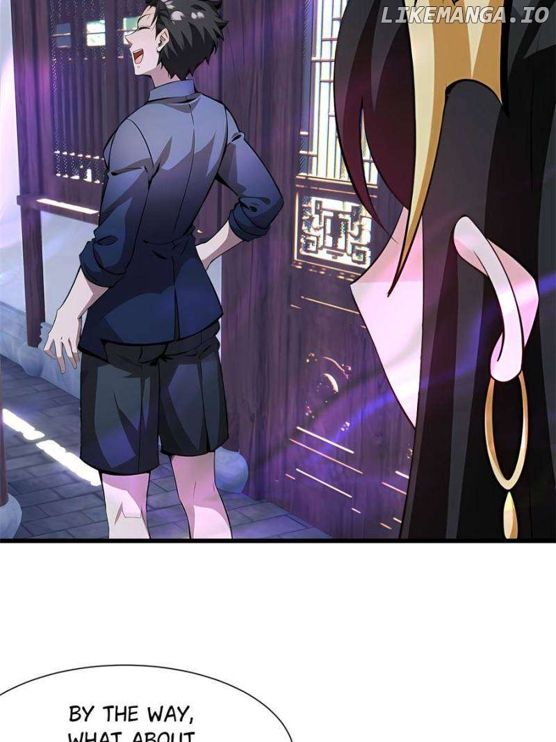 My Harem in a Foreign World Chapter 67 - page 23