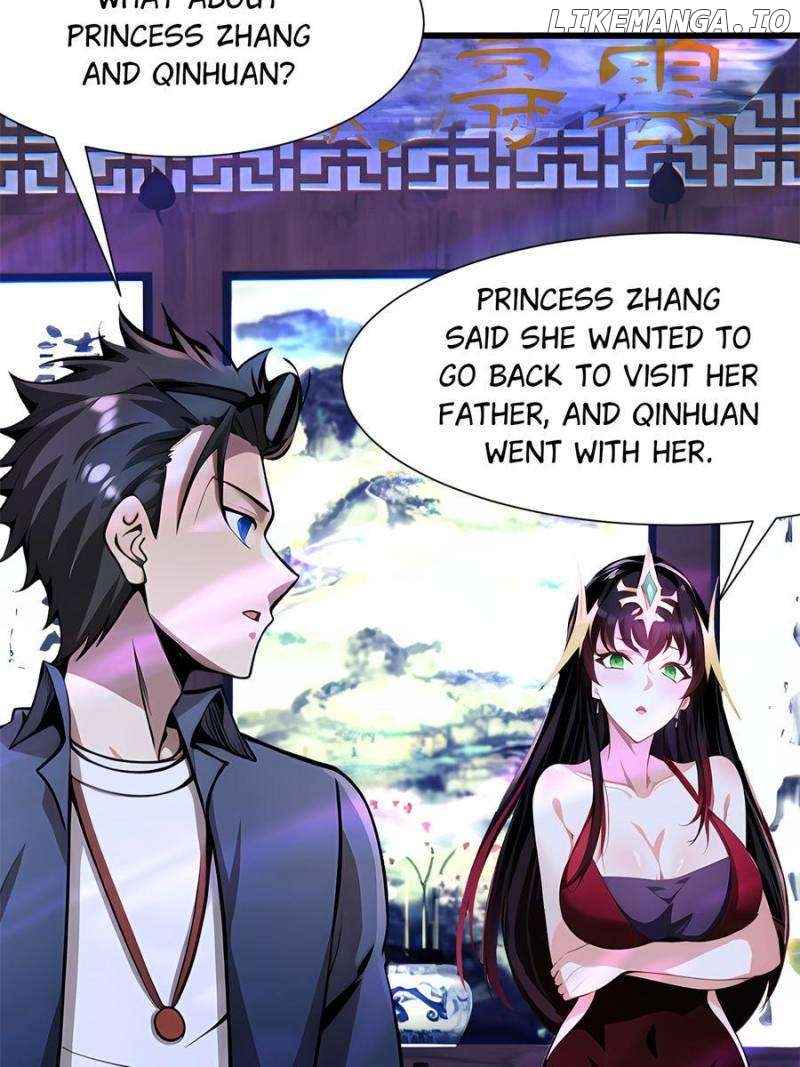 My Harem in a Foreign World Chapter 67 - page 24