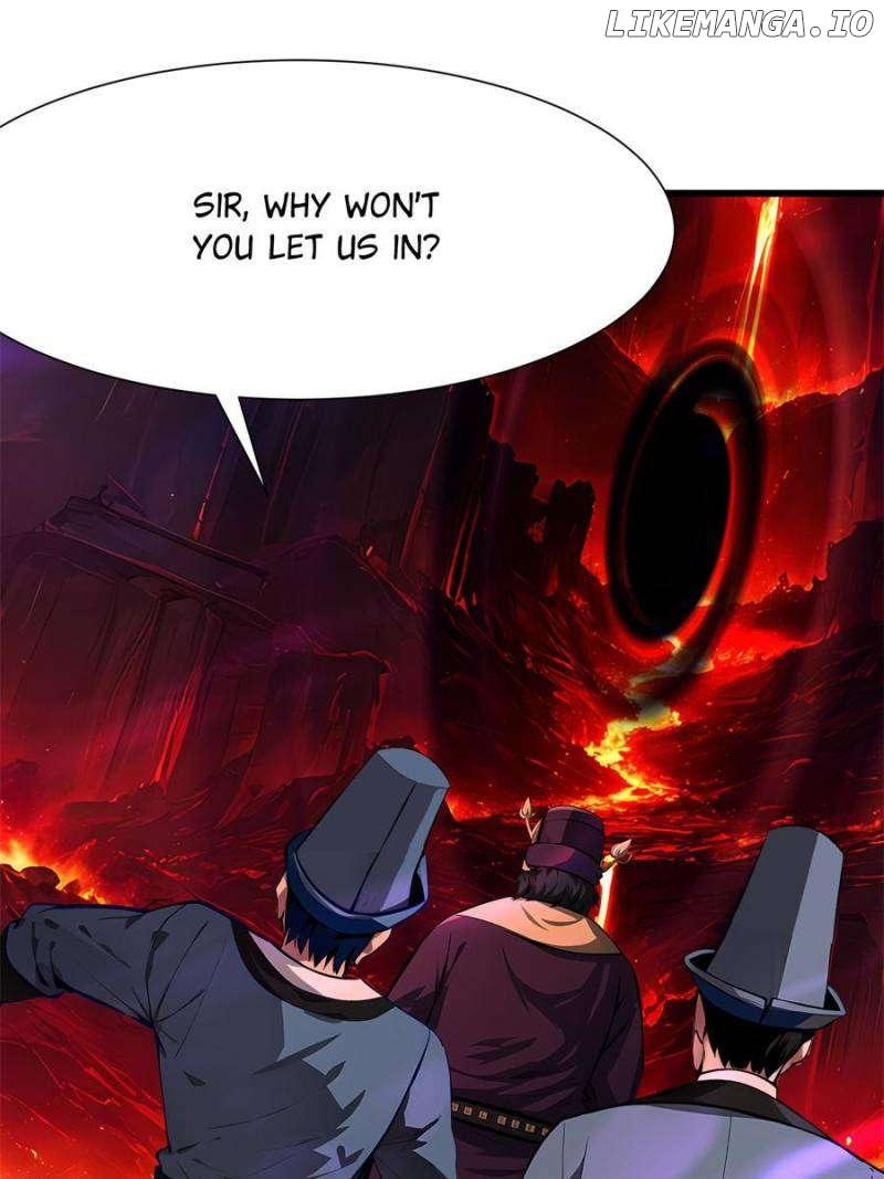 My Harem in a Foreign World Chapter 67 - page 34