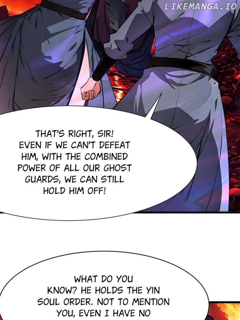 My Harem in a Foreign World Chapter 67 - page 35