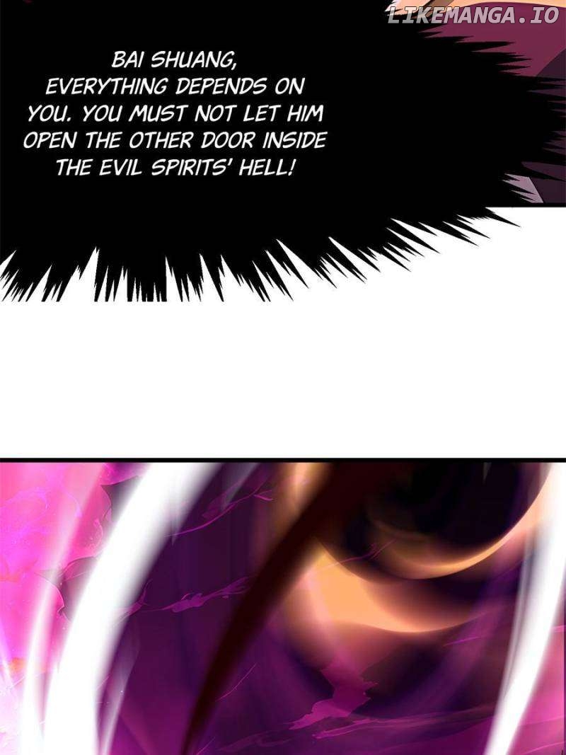 My Harem in a Foreign World Chapter 67 - page 48