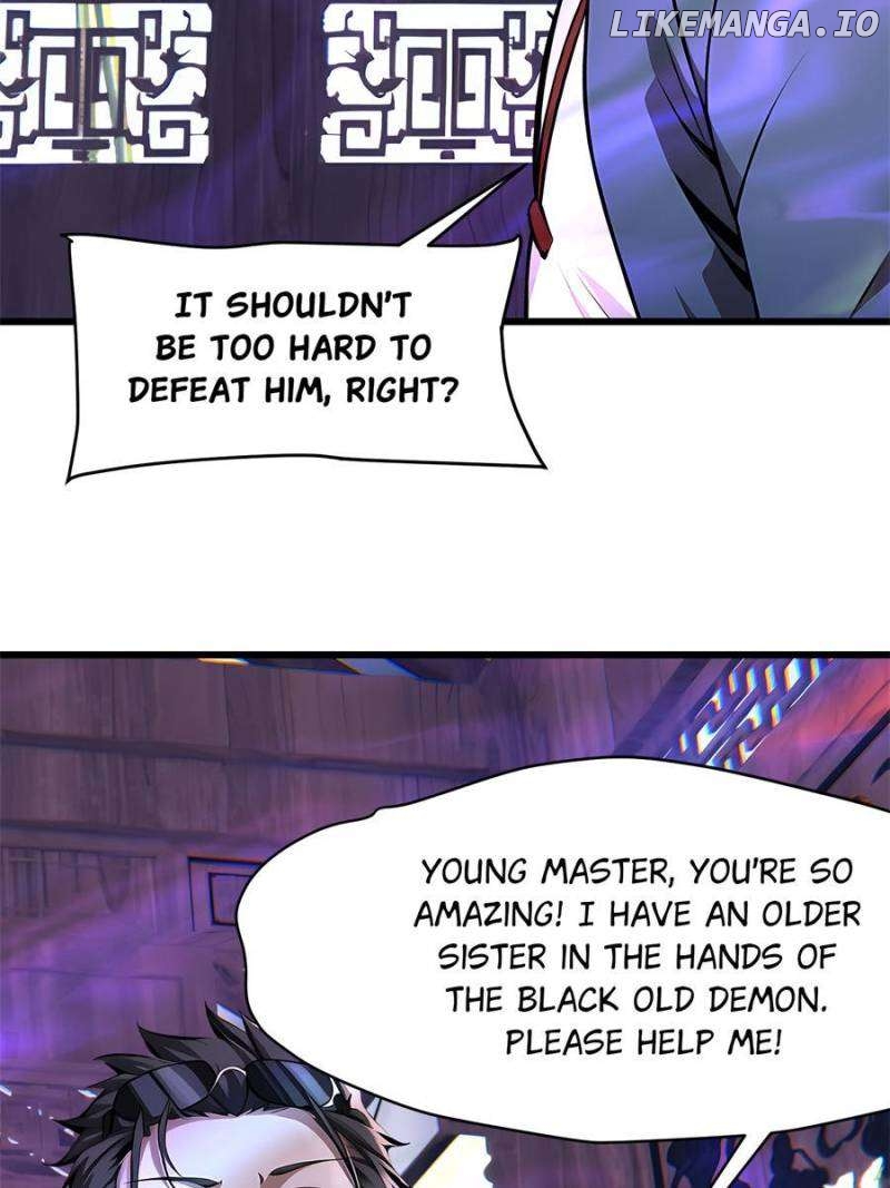 My Harem in a Foreign World Chapter 67 - page 5