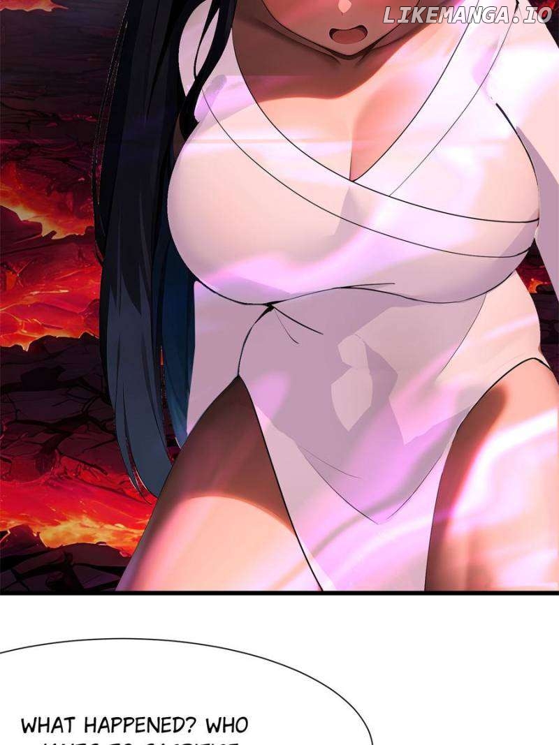 My Harem in a Foreign World Chapter 67 - page 56
