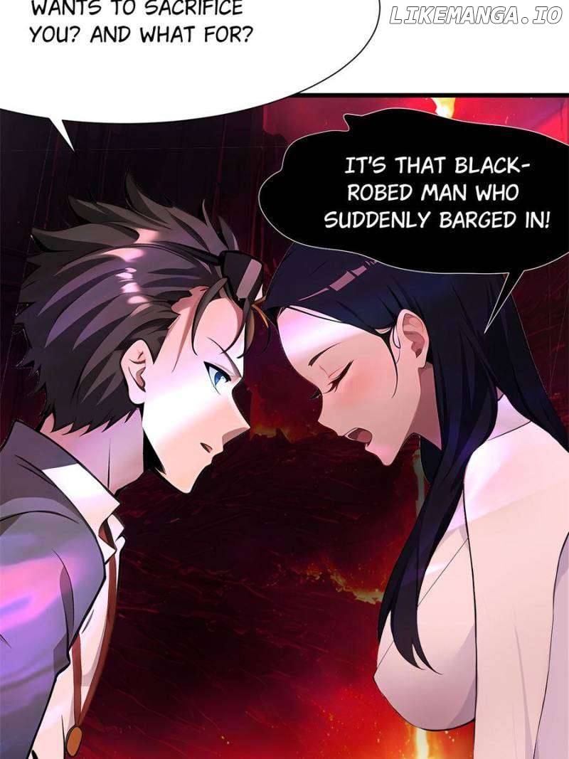My Harem in a Foreign World Chapter 67 - page 57