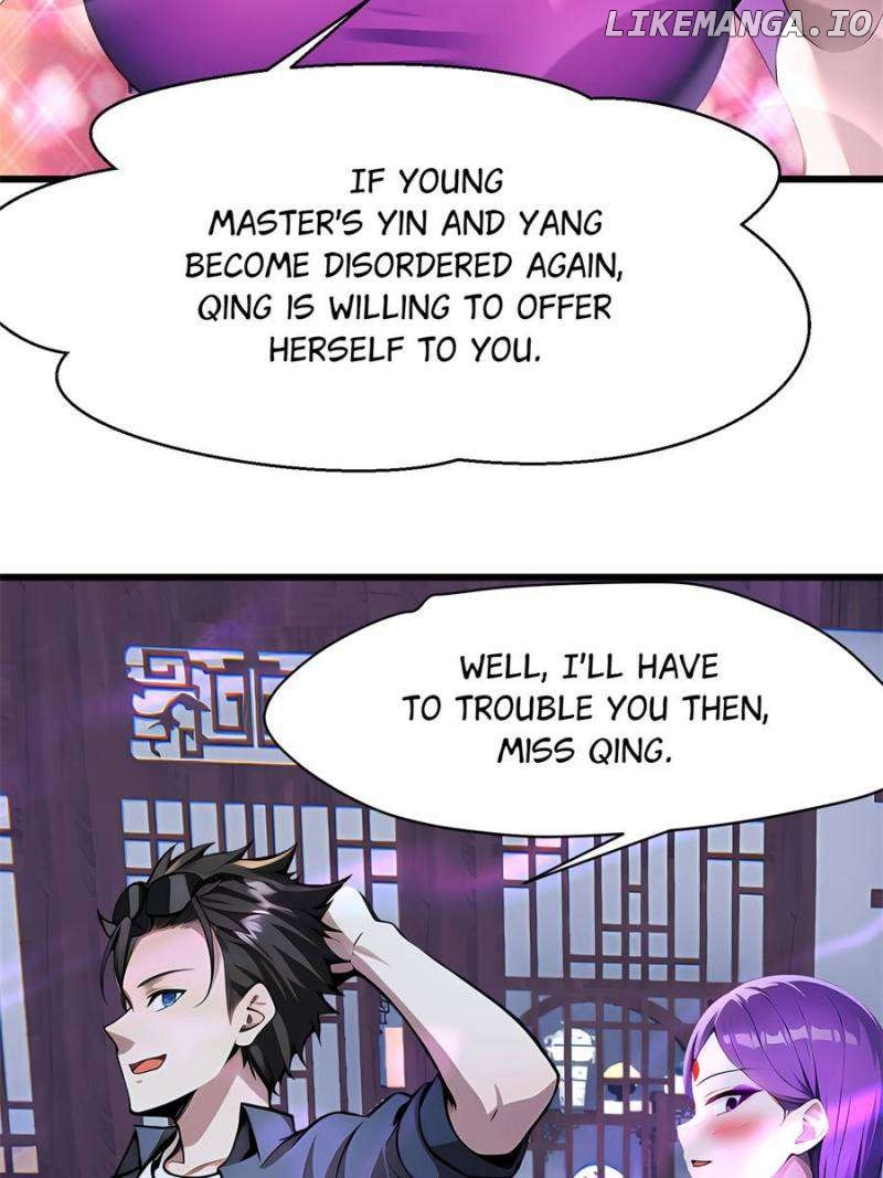 My Harem in a Foreign World Chapter 67 - page 8