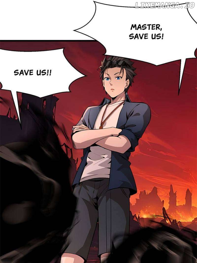 My Harem in a Foreign World Chapter 68 - page 36