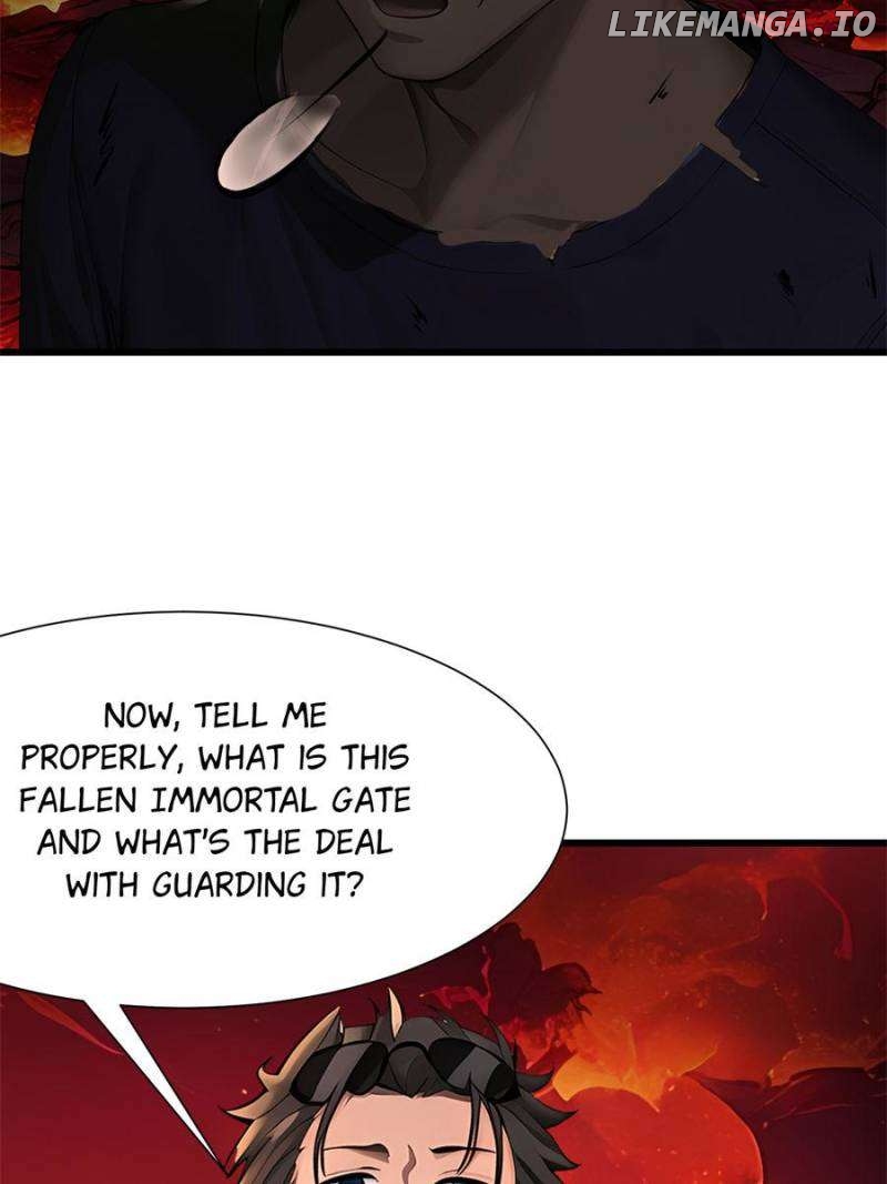 My Harem in a Foreign World Chapter 68 - page 41