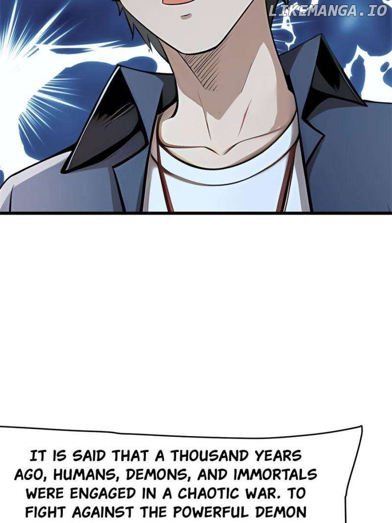 My Harem in a Foreign World Chapter 68 - page 49