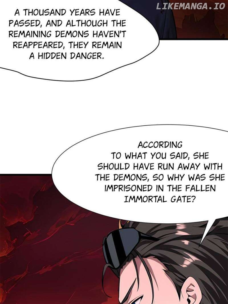 My Harem in a Foreign World Chapter 68 - page 56