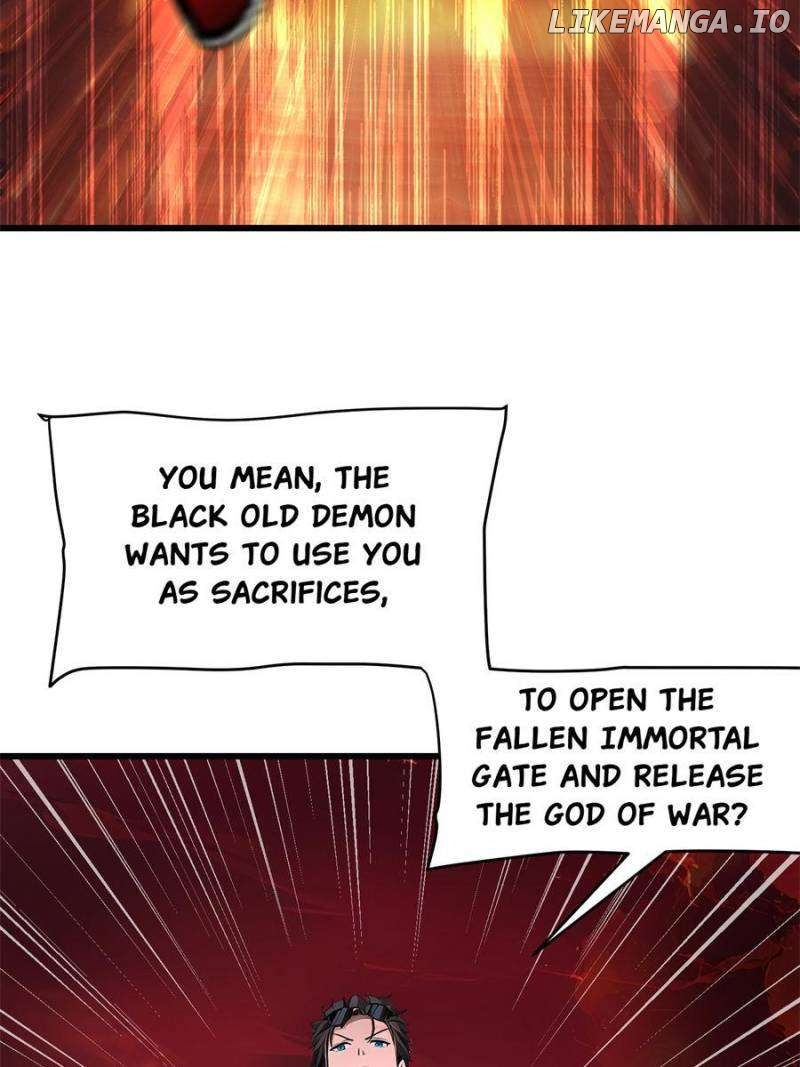 My Harem in a Foreign World Chapter 68 - page 62