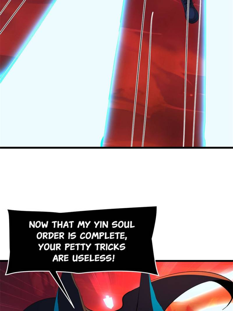 My Harem in a Foreign World Chapter 69 - page 36
