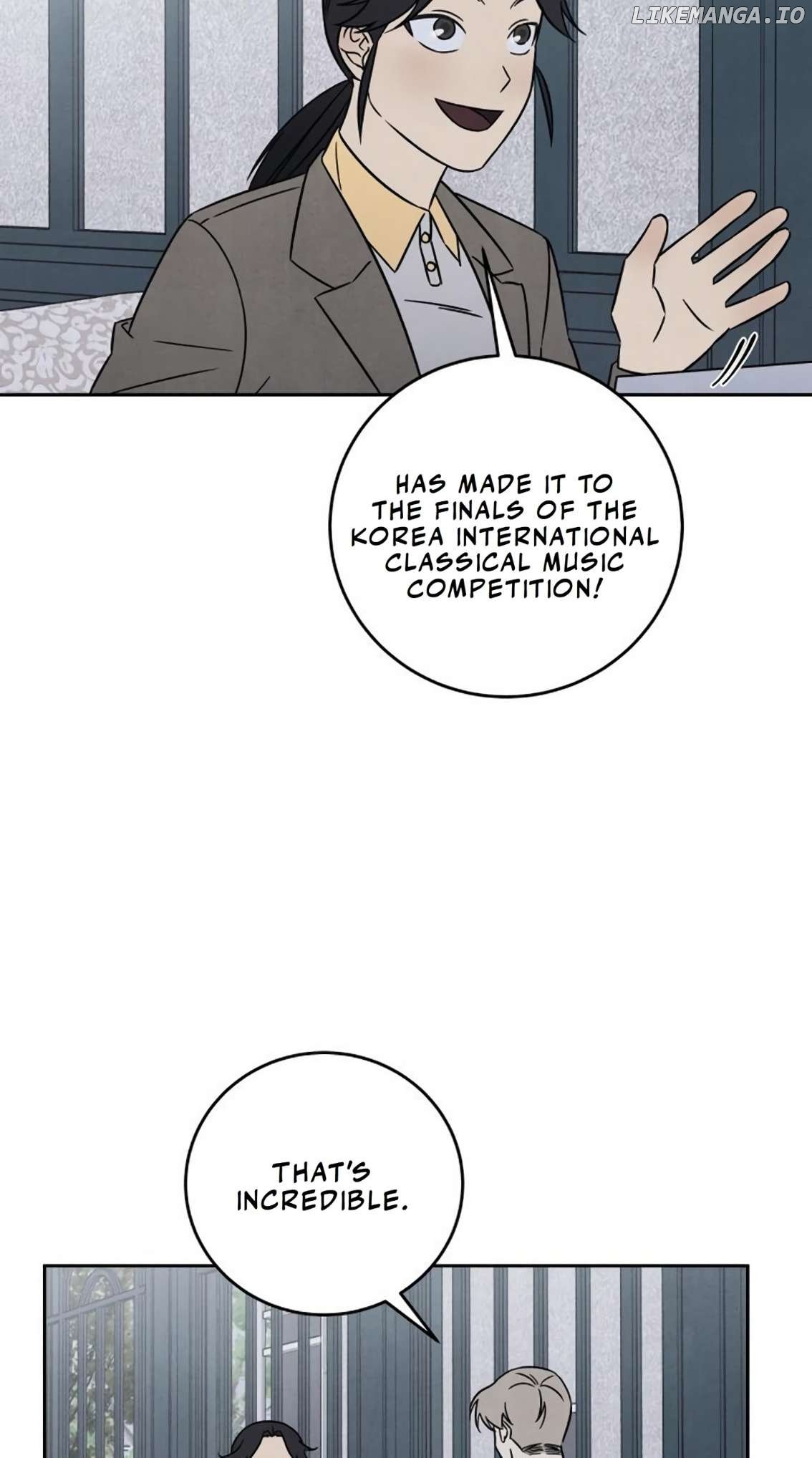 The John Webster Theft Case Chapter 5 - page 22