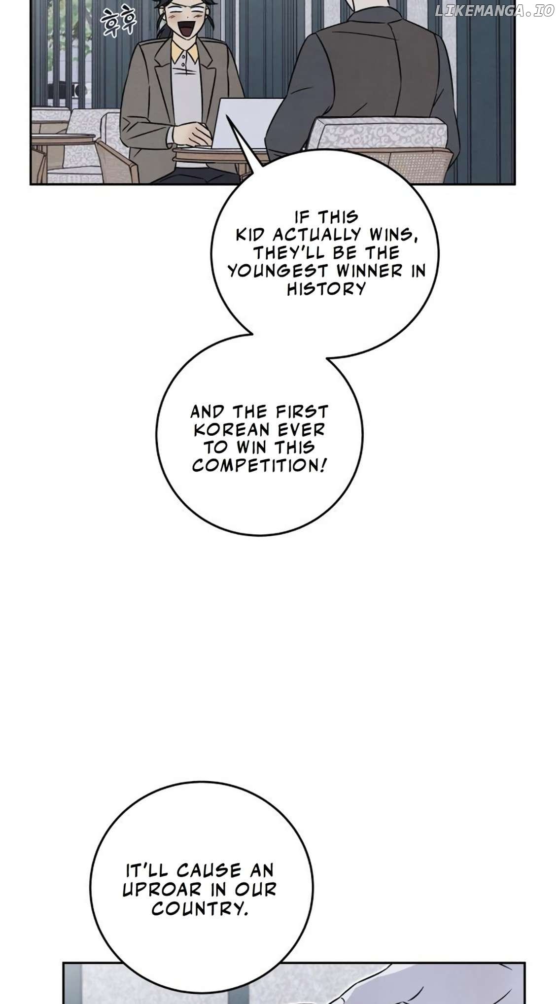 The John Webster Theft Case Chapter 5 - page 23