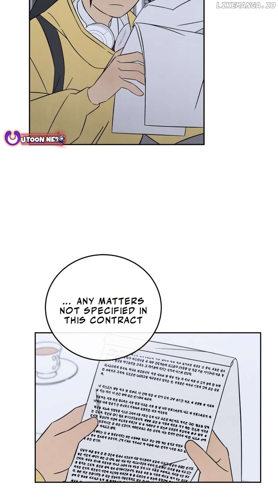 The John Webster Theft Case Chapter 5 - page 36