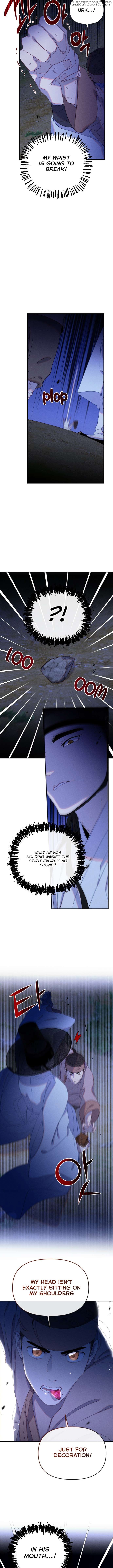 Folk Tale of No Regrets Chapter 12 - page 12