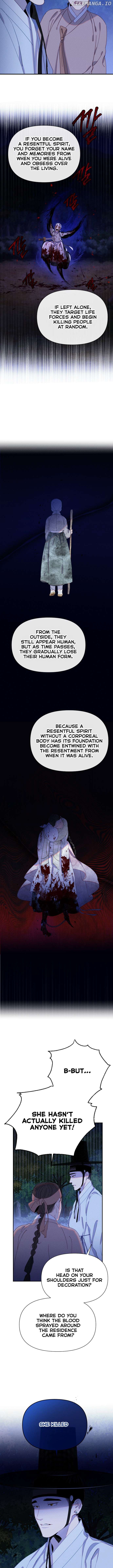 Folk Tale of No Regrets Chapter 12 - page 2