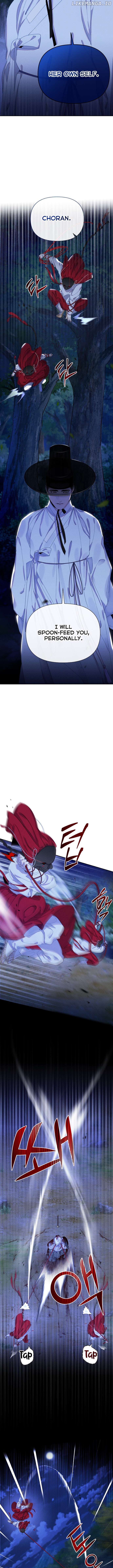 Folk Tale of No Regrets Chapter 12 - page 3