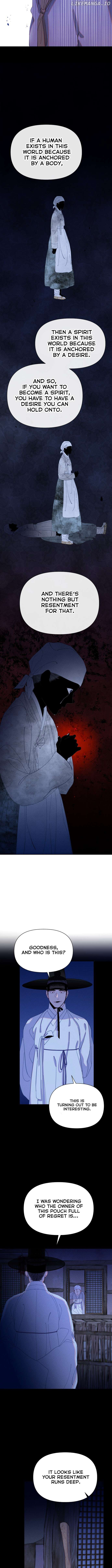 Folk Tale of No Regrets Chapter 12 - page 7